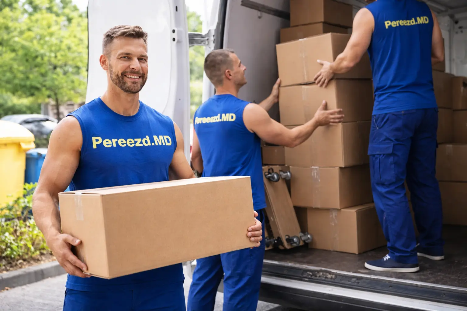 Hamali Profesionisti