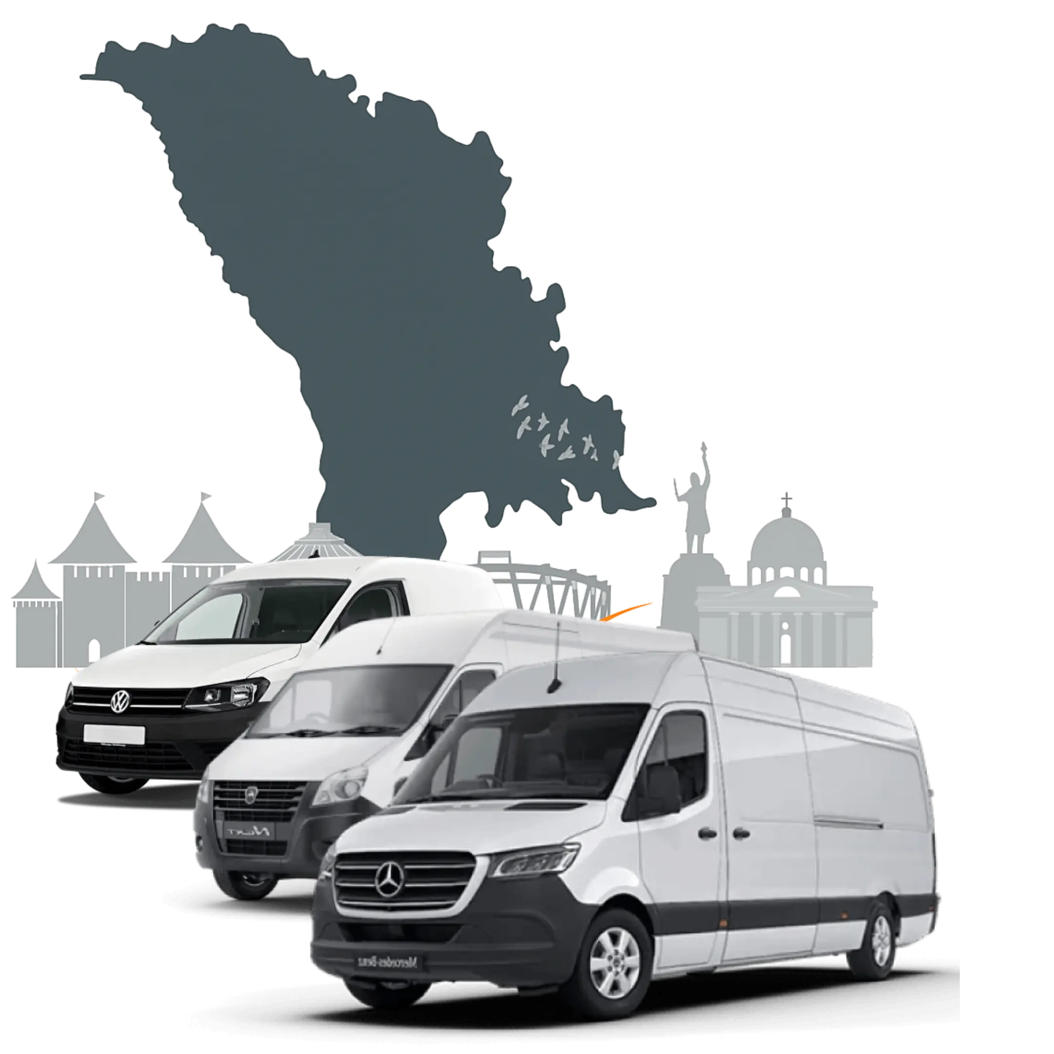 Camion evacuare deșeuri